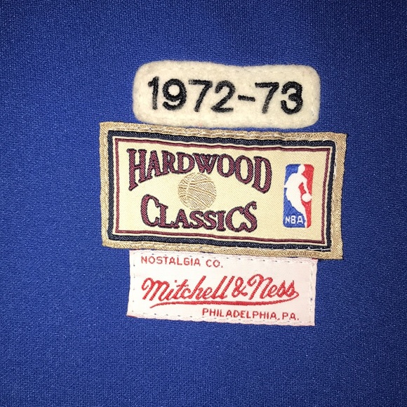 Men’s NBA McGinnis Indiana Jersey - Picture 4 of 9